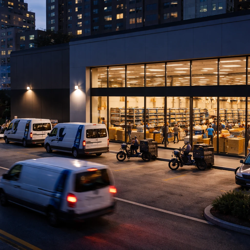 Mizuho Elevates Walmart to Top Retail Pick, Citing Strength in Ultra-Fast Delivery