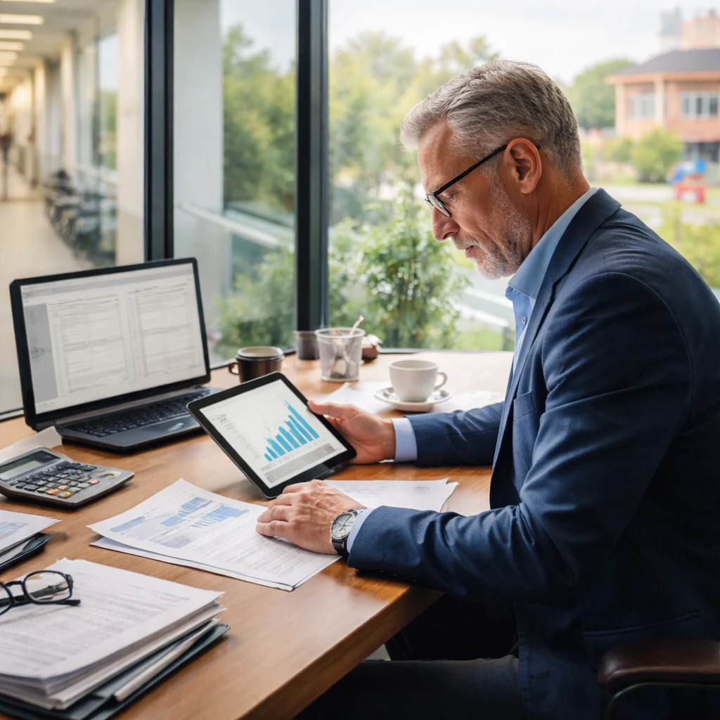 Benchmark Lifts Healthcare Services Group Target to $28, Cites Strong Earnings and Improved Client Health