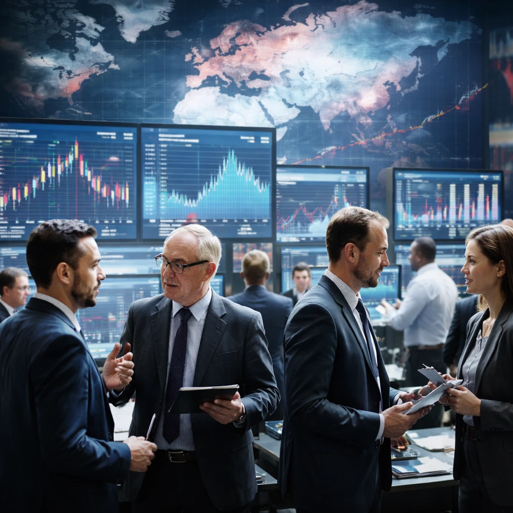 Investor Sentiment Wavers as U.S. Equity Funds Experience Withdrawals Amid Geopolitical Tensions