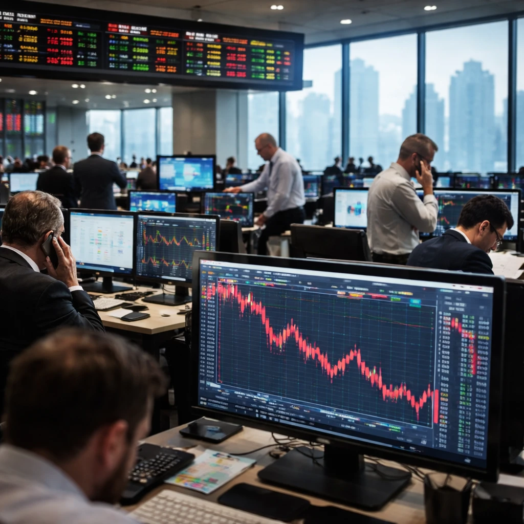 U.S. equity benchmarks close lower as tech, industrials and consumer names weigh