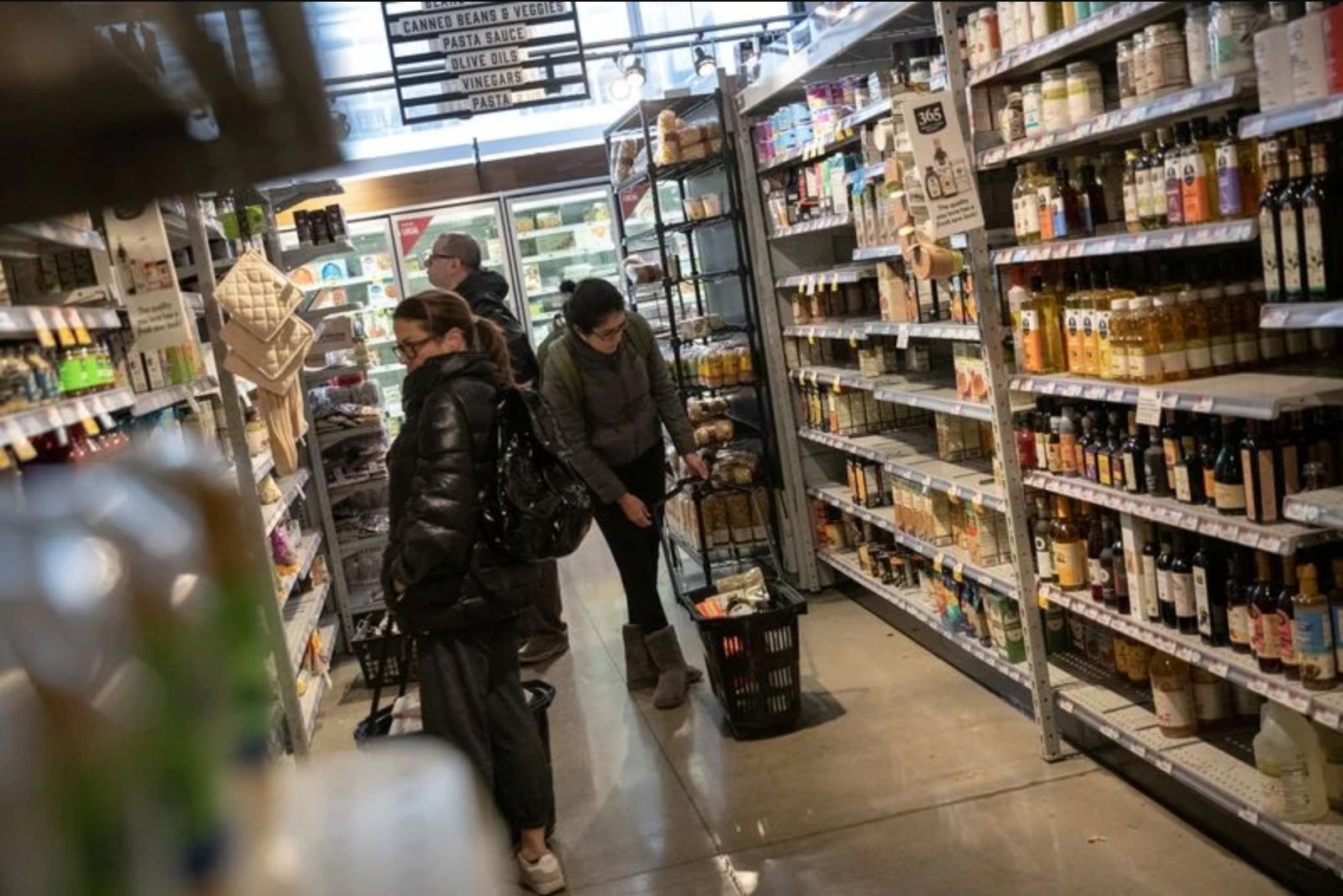AB Foods Says U.S. Cooking Oil Volumes Falling as Hispanic Customers Face Pressure