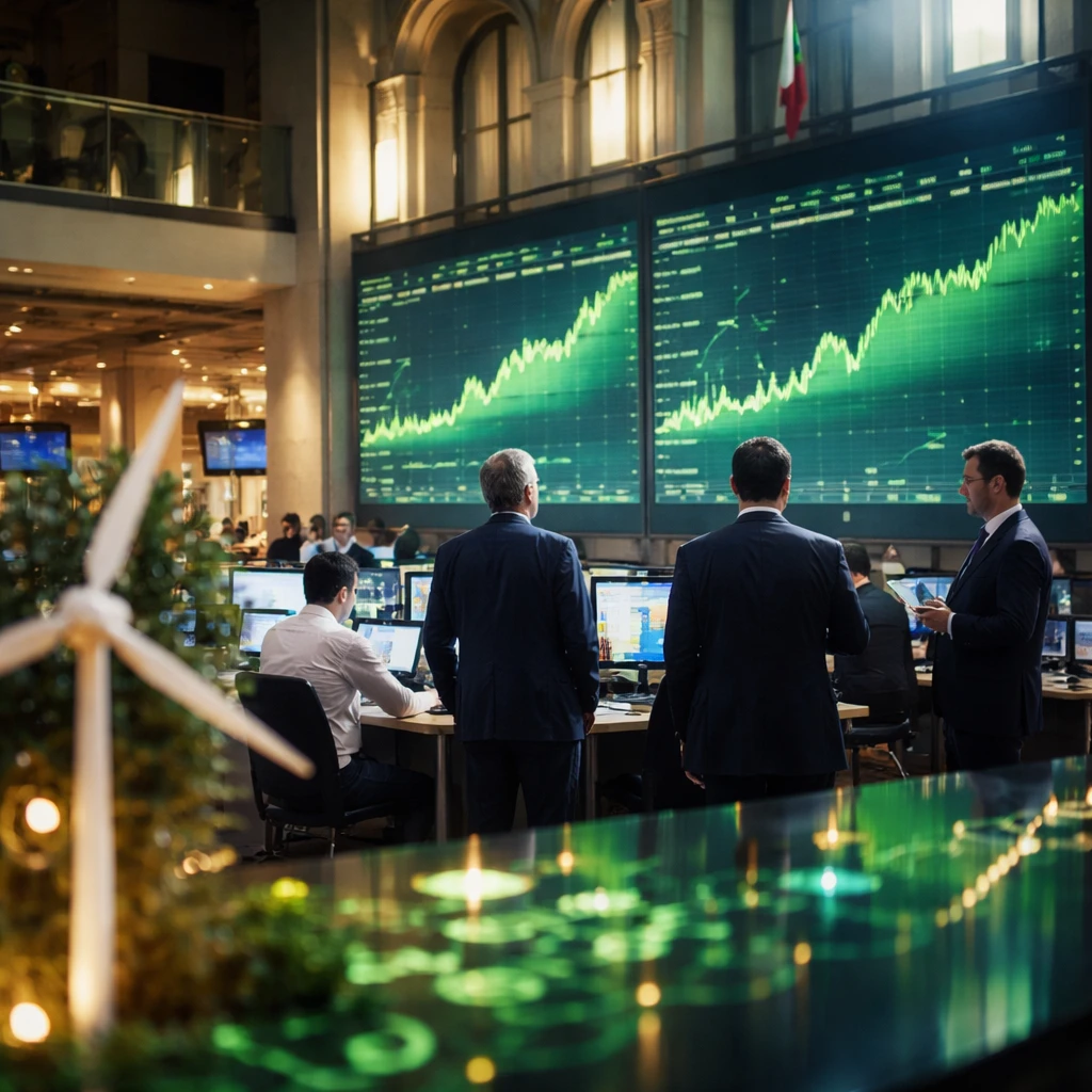 Lisbon Stocks Close Higher as PSI Advances 2.11%