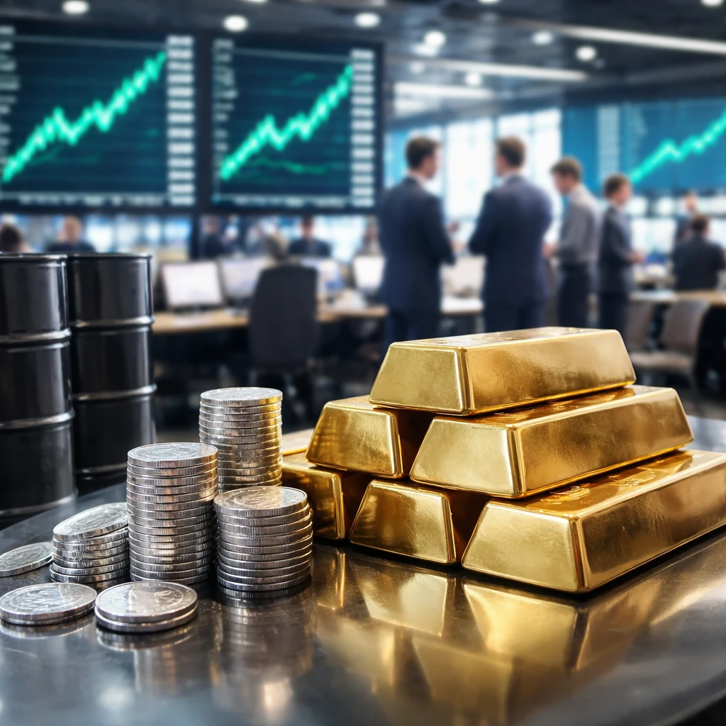 European equities tick up as metals rebound; Publicis and earnings cycle take center stage