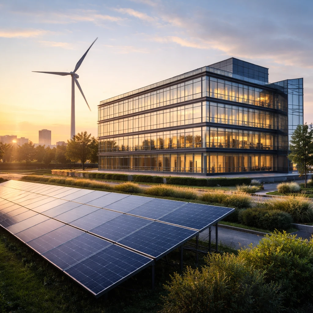 EnergyVision Raises Profit Target as H1 Revenue and EBITDA Surge