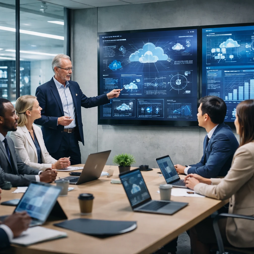 Bernstein CIO Survey: U.S. IT Budgets Hold Firm as European Outlook Softens