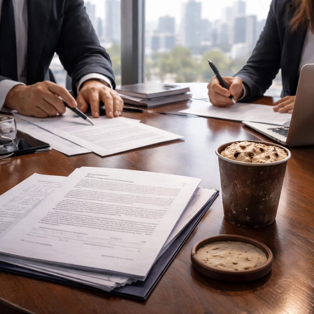 Magnum shareholders press company over Ben & Jerry’s governance and financial transparency