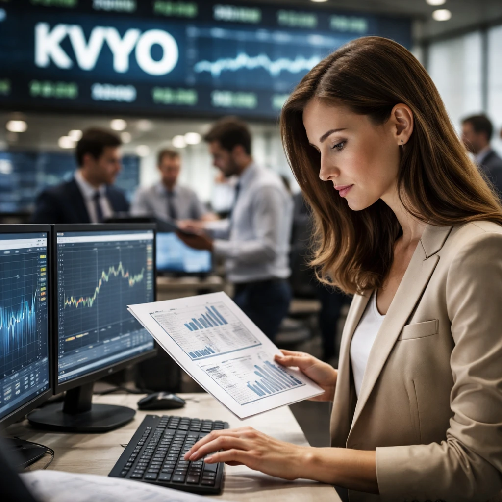 Truist Cuts Klaviyo Target to $35, Cites Sector Valuation Pressure Despite Strong Quarter