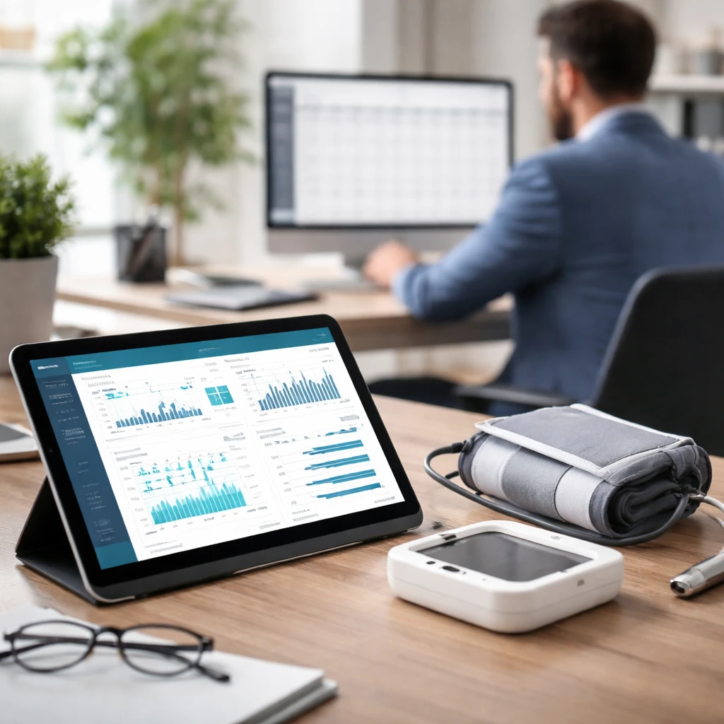 DarioHealth Shares Rise After Major Insurer Expands Contract to Hypertension Care