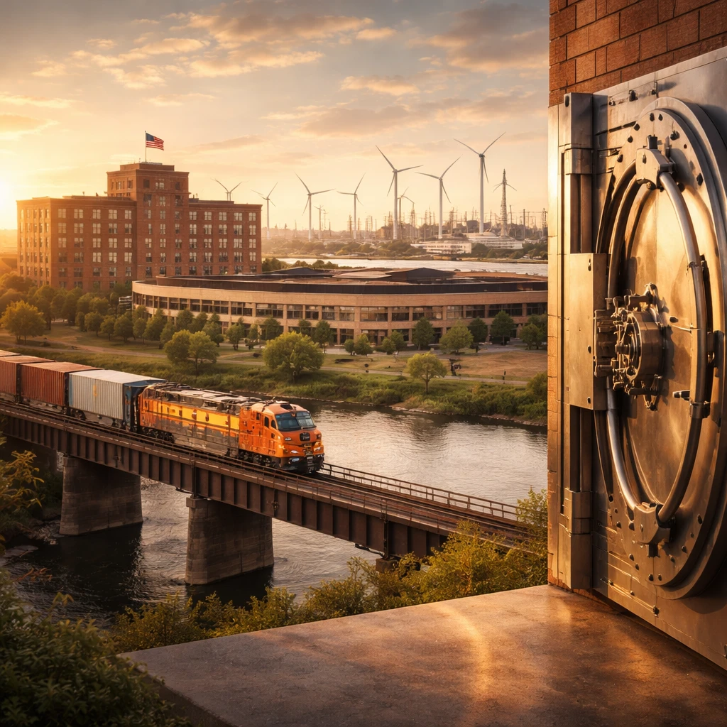 Berkshire Hathaway: Leaning Into Stability While the World Staggers