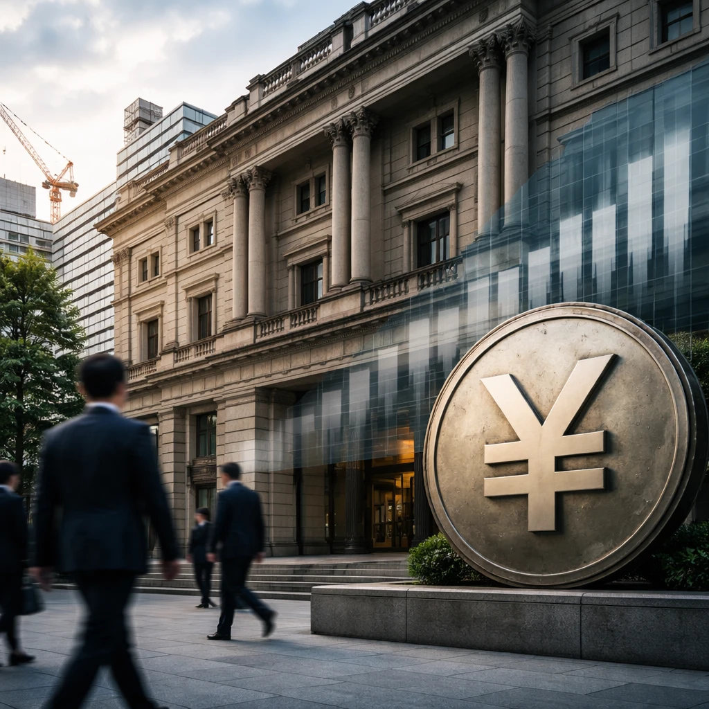 BOJ Flags Upside Inflation Risks That Could Prompt Faster Rate Hikes, Sources Say