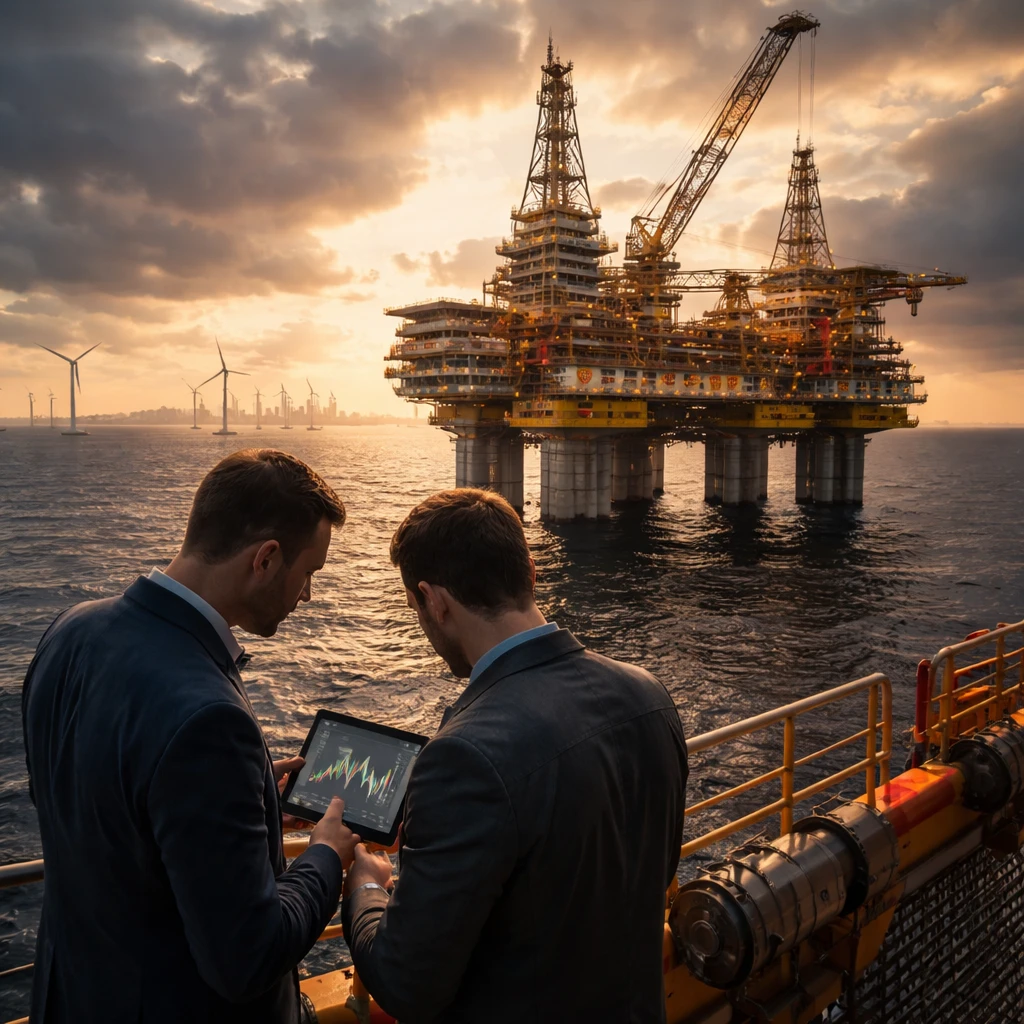 Shell: Set to Outperform if Capital Rotates Back to European Energy