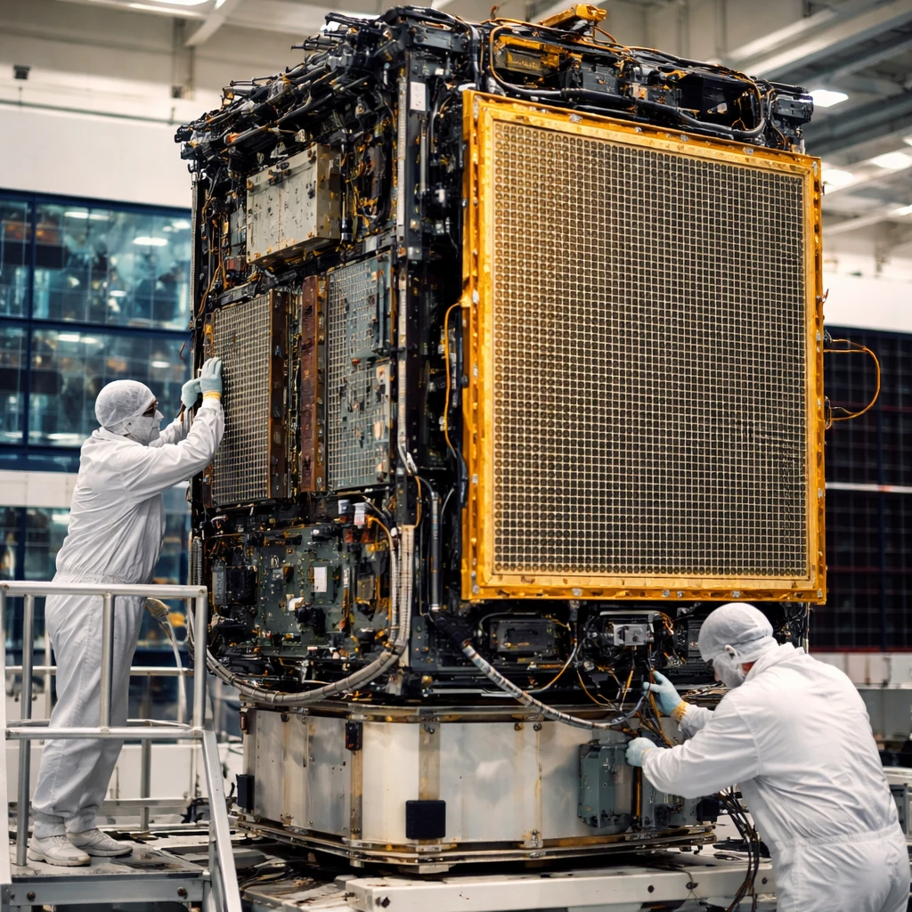 MDA: Record Revenue Momentum and a Strategic Defense Tilt — A Tactical Long Setup