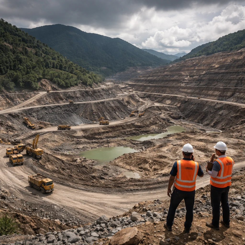 Freeport-McMoRan Tops Q2 Profit Estimates as Copper Prices Rally Despite Grasberg Disruption