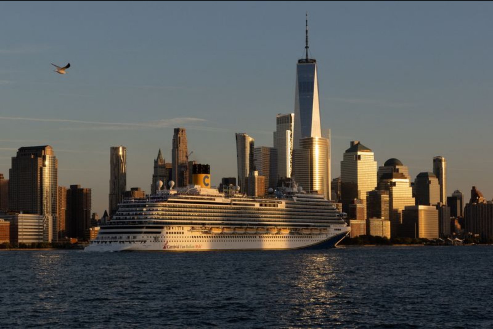 Carnival Lowers Full-Year Profit Guide After Fuel Costs Rise