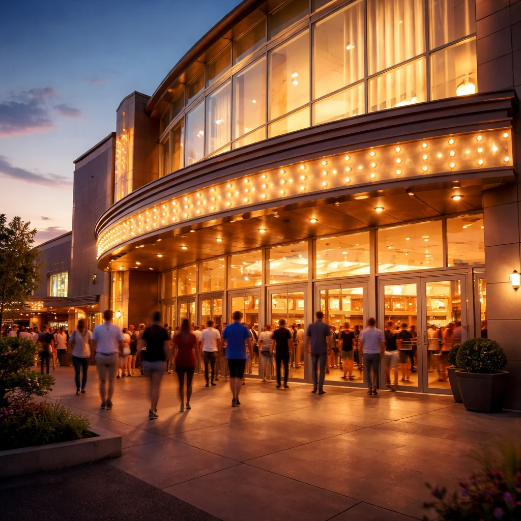 Cinemark Shares Jump After Quarterly Results Top Estimates