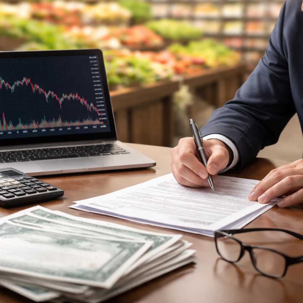 Sprouts Legal Chief Sells Shares to Cover Tax Withholding After RSU Vesting