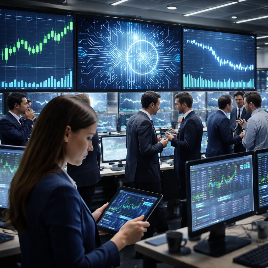 Flows Stay Strong While AI-Driven Deflation Fears Spur Cross-Asset Rotation