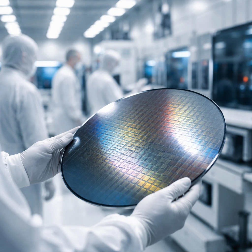 Soitec Shares Jump After Supply Deal With Chinese Foundry ZenSemi