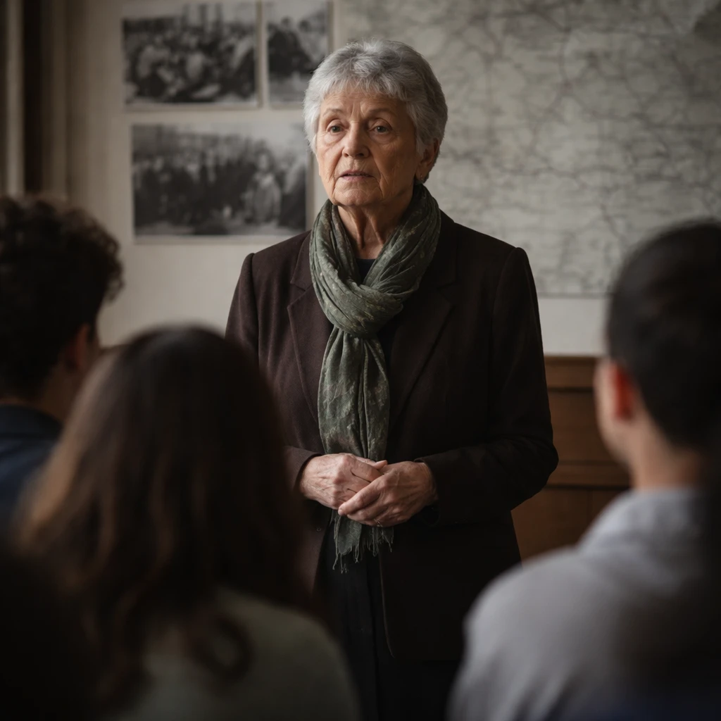 Holocaust survivor expresses dismay as far-right AfD nears state power in Germany
