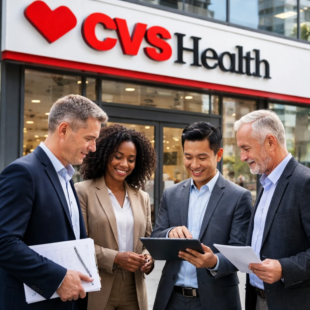 CVS Shares Jump After Broad Q1 Beat and Higher 2026 Guidance