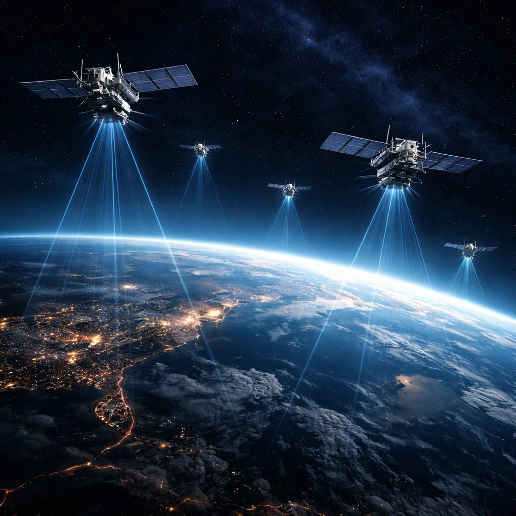 Wall Street Split on HawkEye 360 as Space-Based SIGINT Market Garners Attention