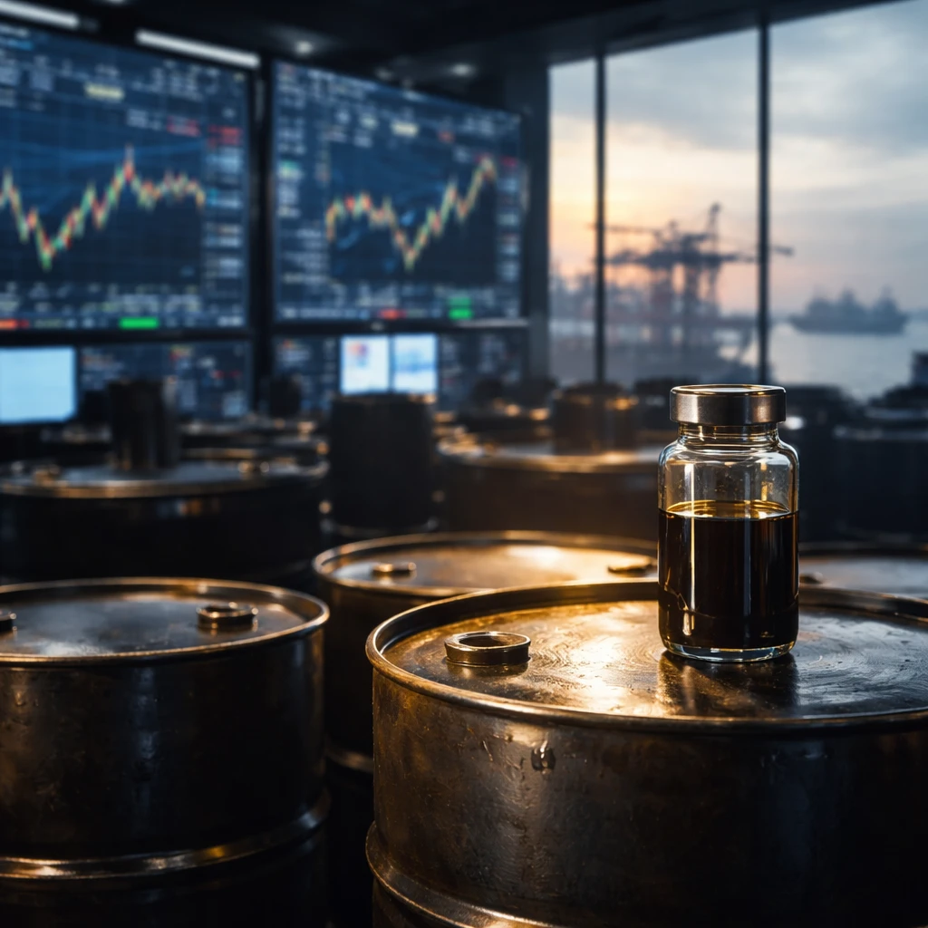 Oil steady in Asian trade as oversupply forecasts and inventory builds weigh on market