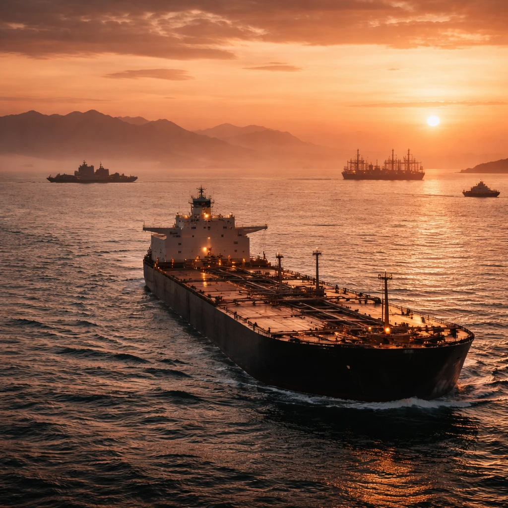 Wall Street Futures Tick Up as Reported US-Iran Truce Eases Strait of Hormuz Tensions