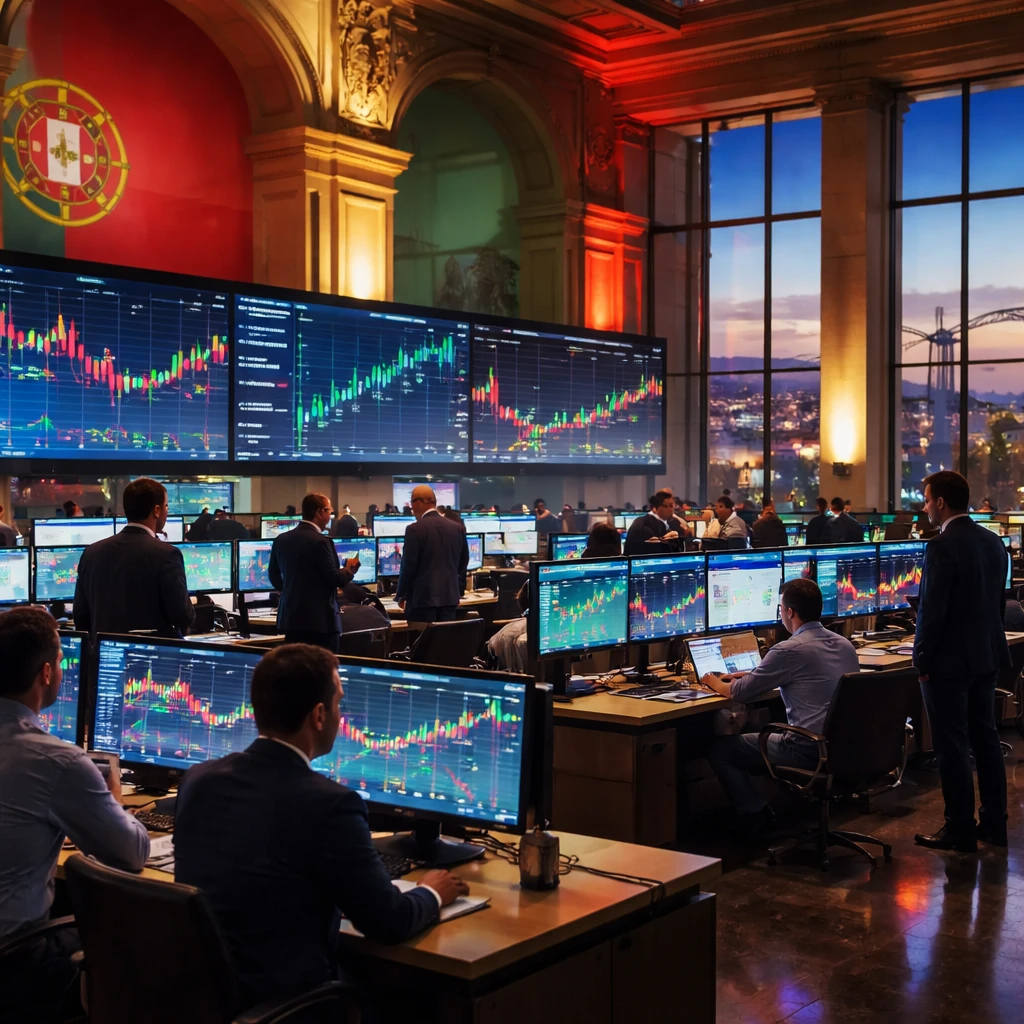 Lisbon Market Edges Lower as Consumer and Materials Names Weigh on PSI