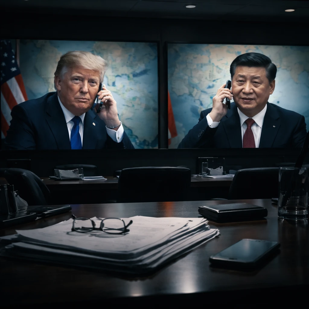 Planned U.S. Arms Sale to Taiwan Paused as Trump Weighs Beijing Trip