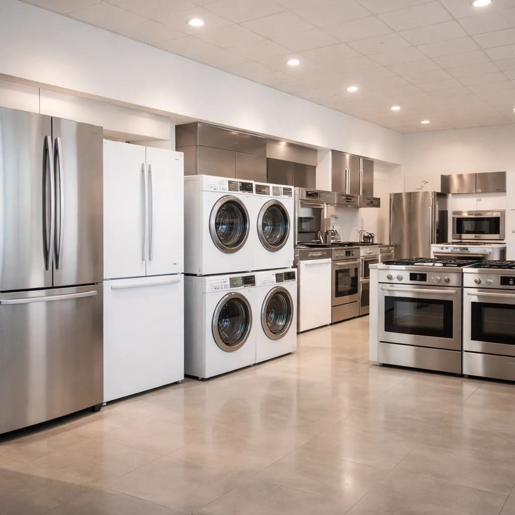 Electrolux Q2 operating profit beats forecasts as North American demand softens