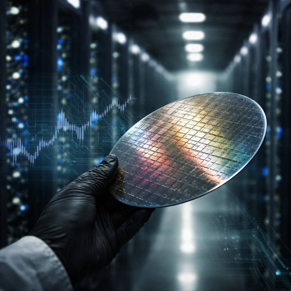 JPMorgan: Edge for AI Chipmakers May Narrow as Cloud Giants Close the Gap