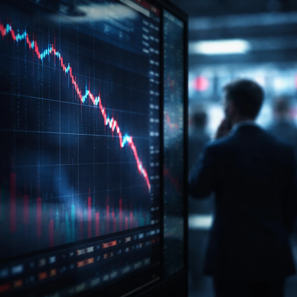 Robinhood Shares Slip as Legal Question Reignites Investor Caution