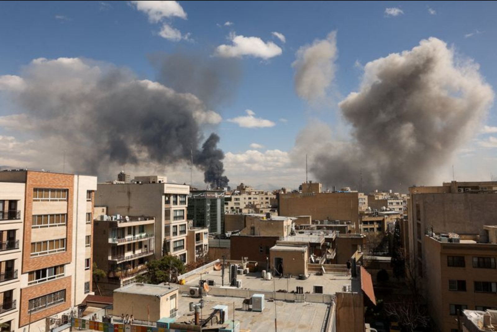 China Condemns US, Israeli Strikes on Iran, Calls for Immediate Ceasefire and Talks