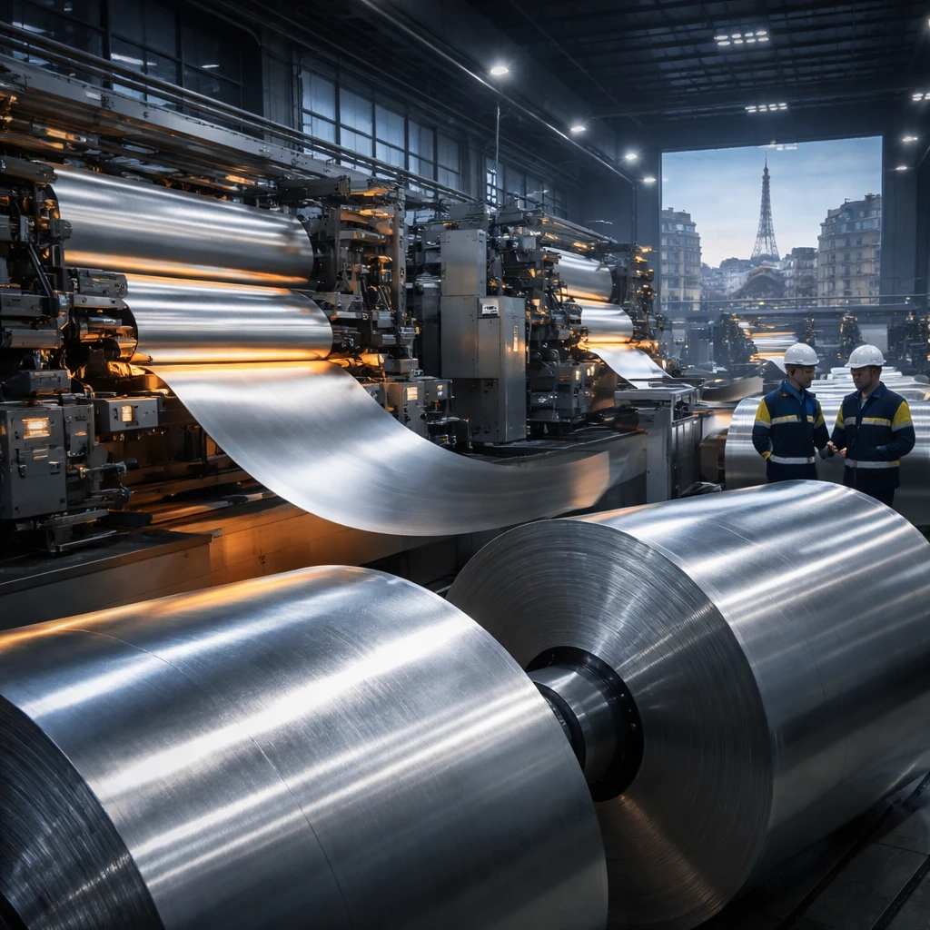 Constellium: Trade the Aluminum Bounce with Pass-Through Pricing