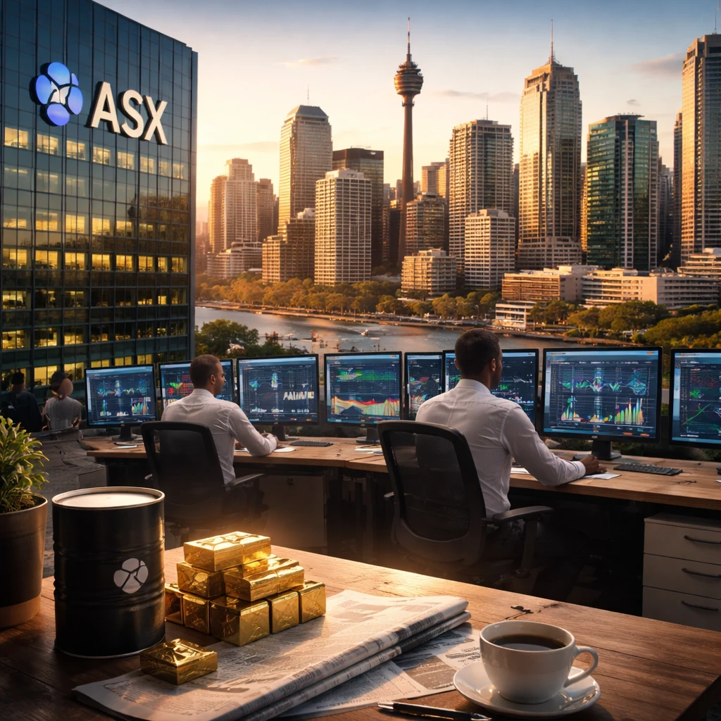 S&P/ASX 200 Edges Up as IT, Utilities and A-REITs Lead Gains