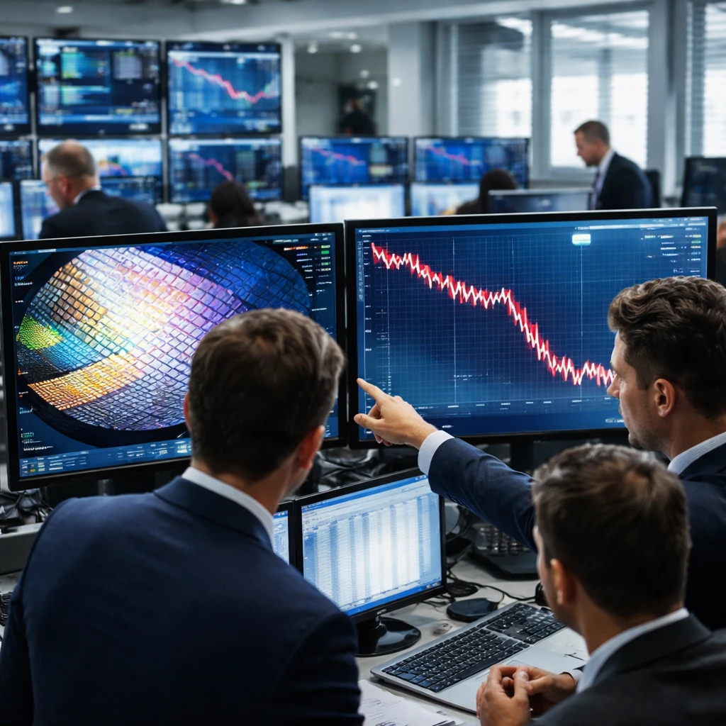 European equities stall as ASML’s AI-led beat clashes with shock from IBM results