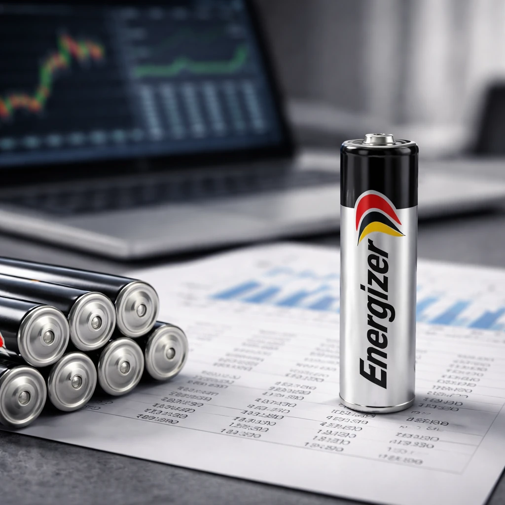 Canaccord Lowers Energizer Price Target to $19 Citing Execution Risk Despite Strong Q1 Results