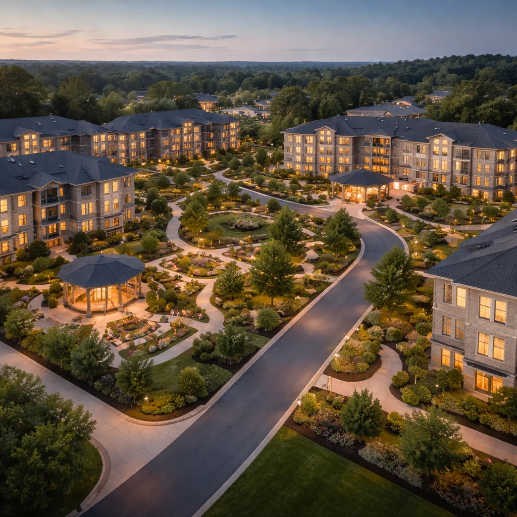 KeyBanc Lifts Welltower Price Target to $240, Citing Strength in Private-Pay Senior Housing