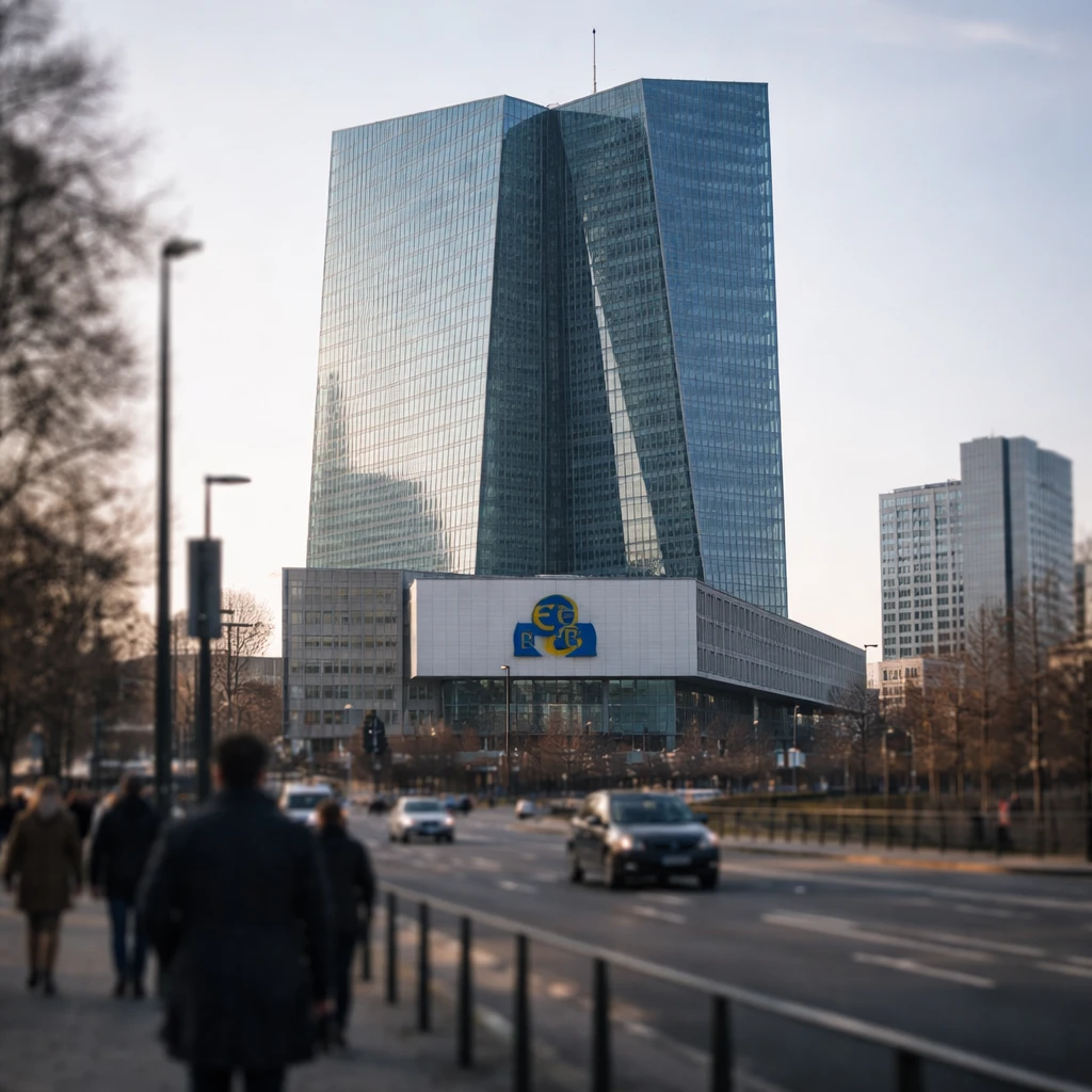 UBS Revises ECB Call, Sees Two 25bp Hikes in June and September