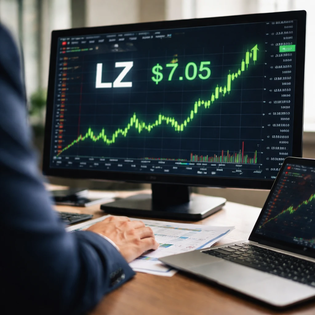 LegalZoom Shares Jump as Technical Bounce and Residual Optimism Lift LZ