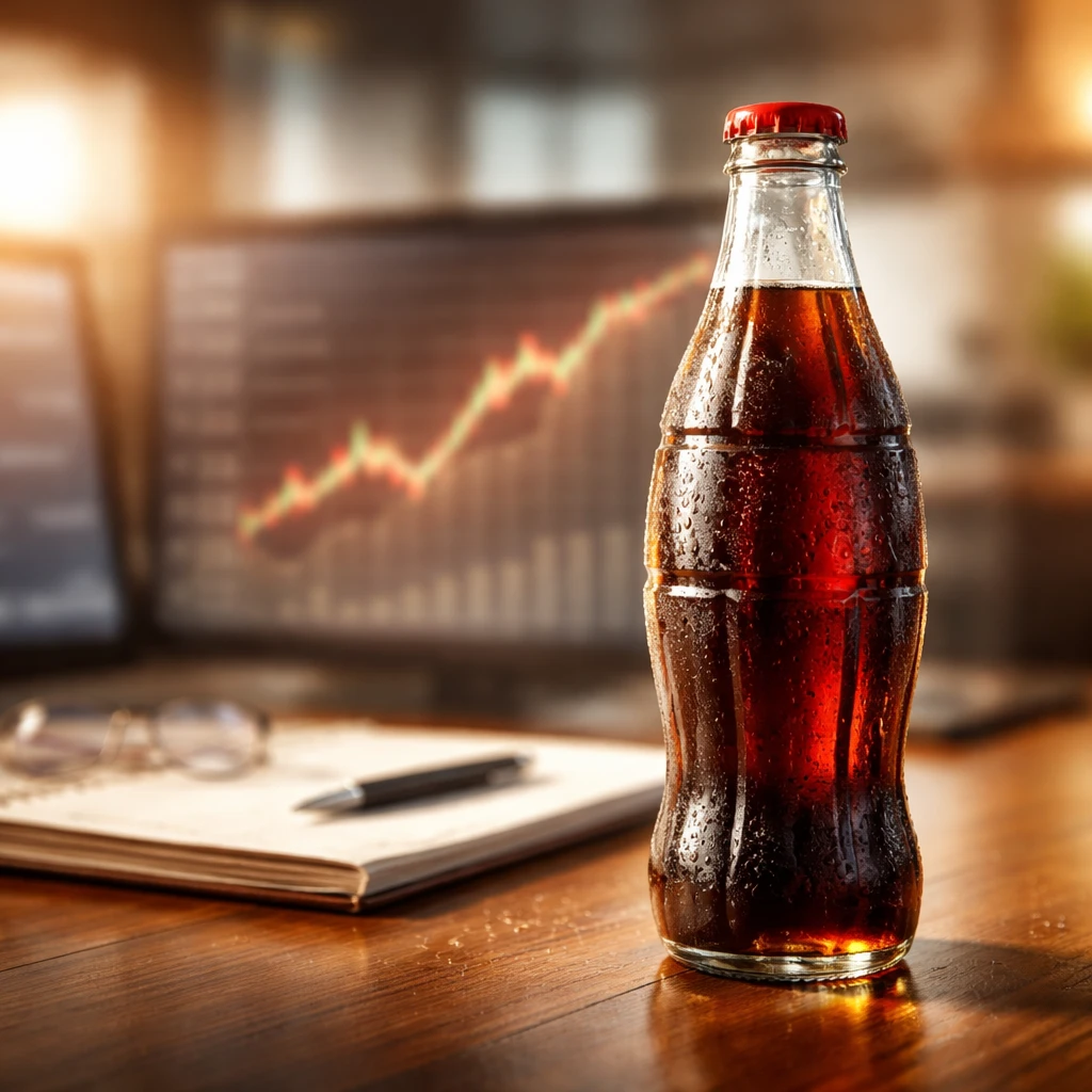 RBC Lifts Coca-Cola Price Target to $87, Citing Portfolio Momentum Despite Mix Headwinds