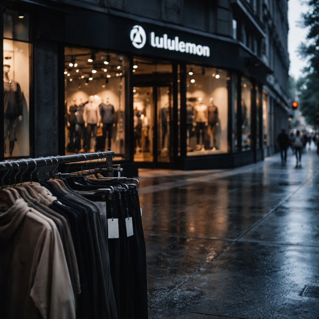 Truist Lowers Lululemon to Sell, Cites Persistent Structural Pressures and Visibility Concerns