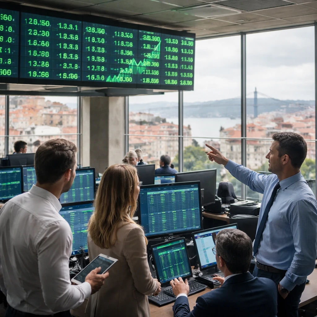 Portugal's PSI Advances 1.49% as Utilities, Financials and Materials Lead Gains