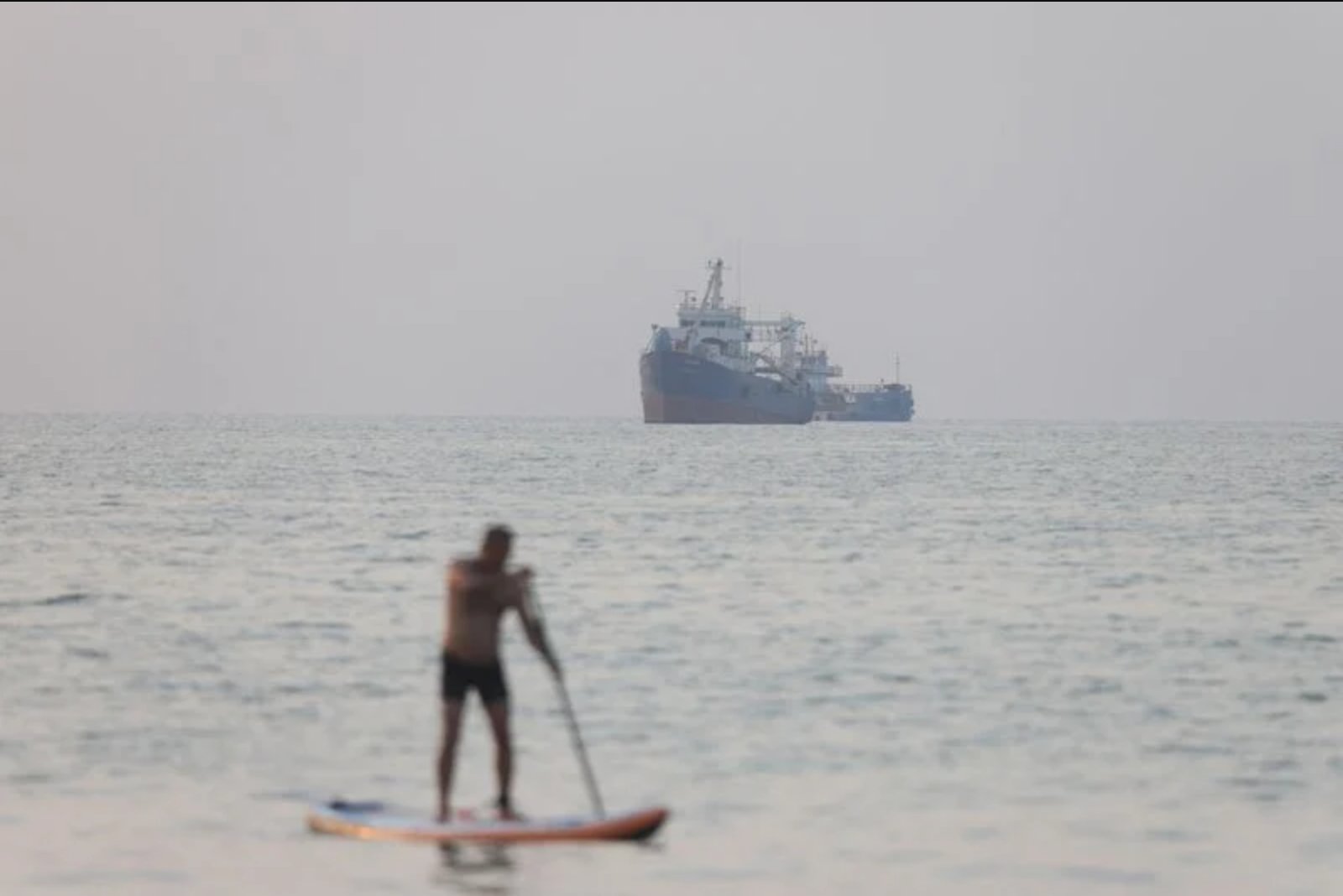 Iran Reaffirms Authority Over Strait of Hormuz After Ship Struck Near Oman