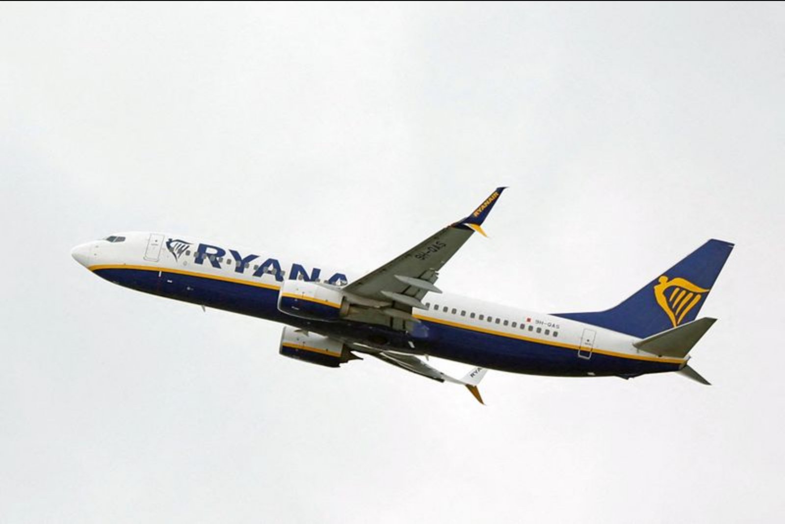 Ryanair Sees Free In-Flight Wi-Fi Across Fleet Within 3-5 Years as Hardware Advances