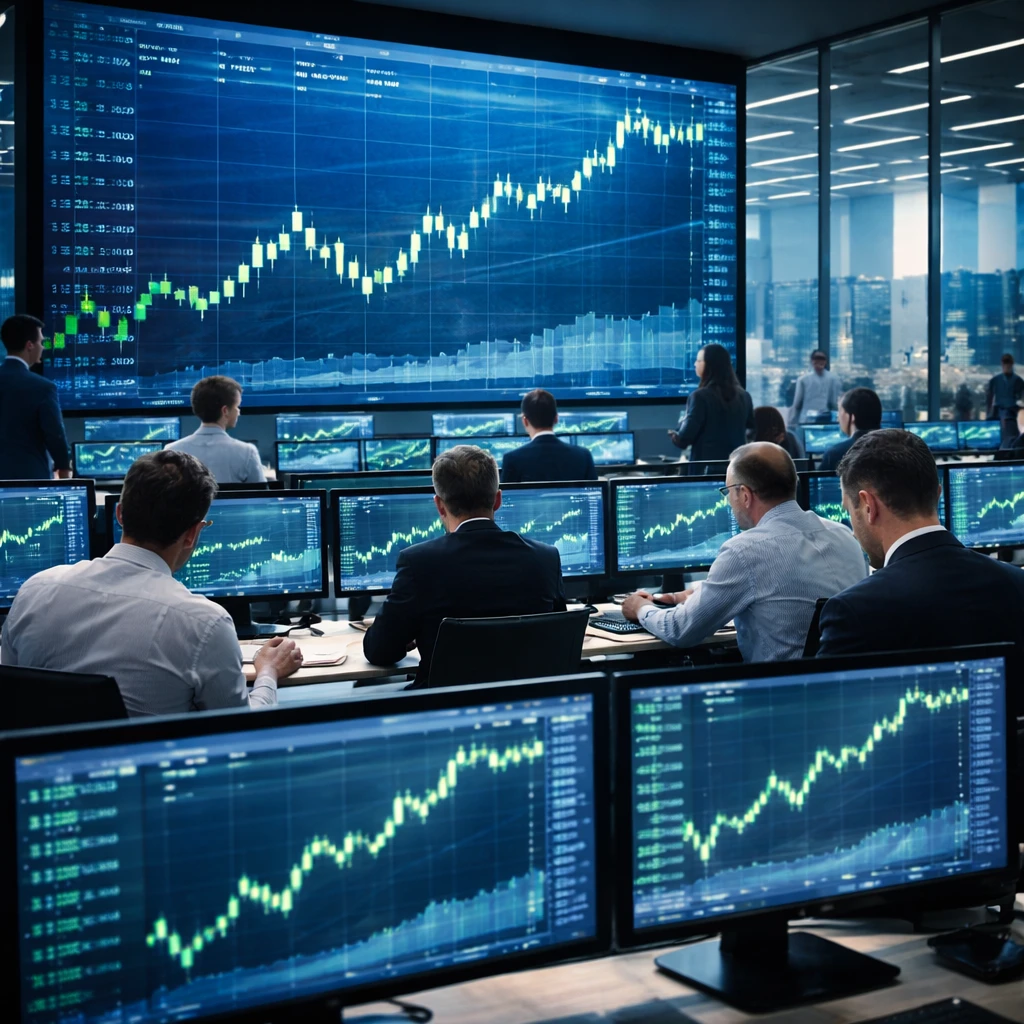 Milan Stocks Close Higher as Industrials, Technology and Financials Lead Gains