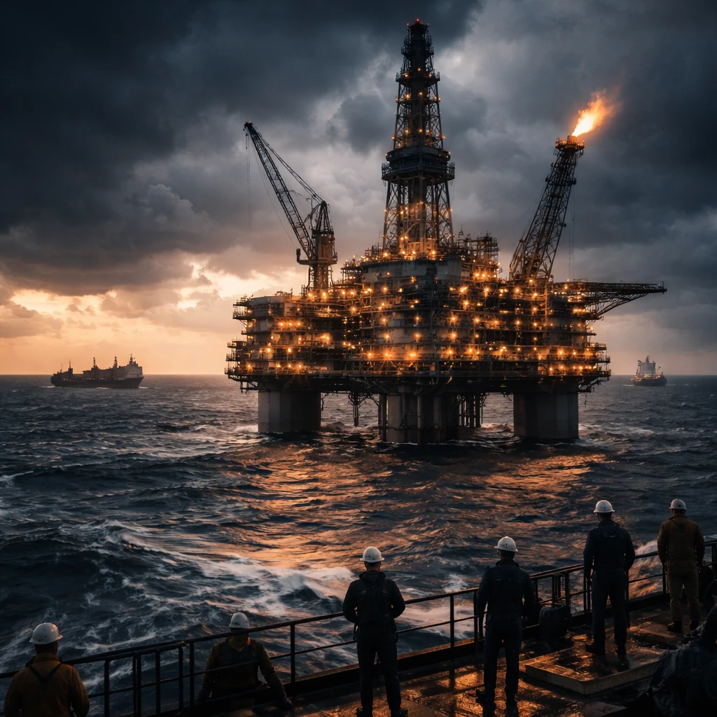 Var Energi: A Tactical Long as Iran Tensions Reprice Oil