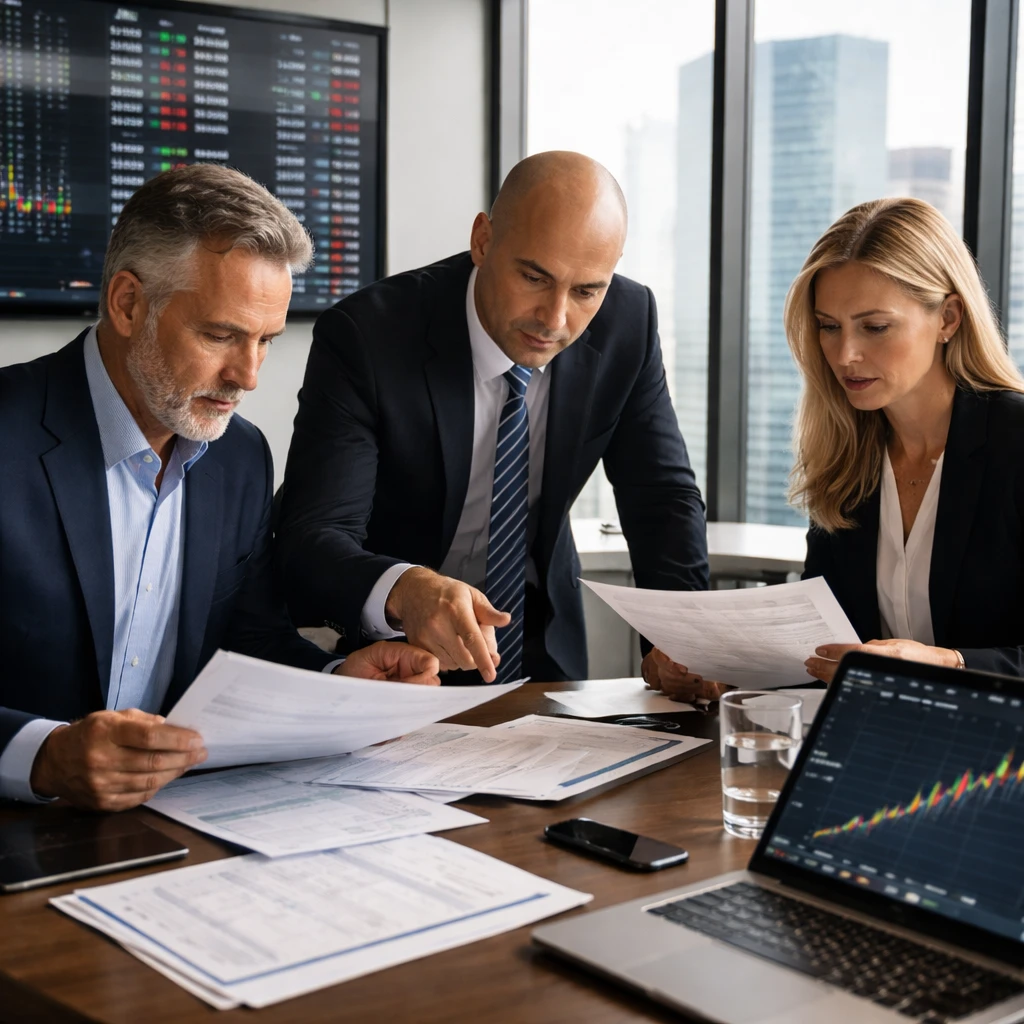 Executives Buy Option Care Health as Other Insiders Trim Stakes: A Detailed Look at Monday’s Filings