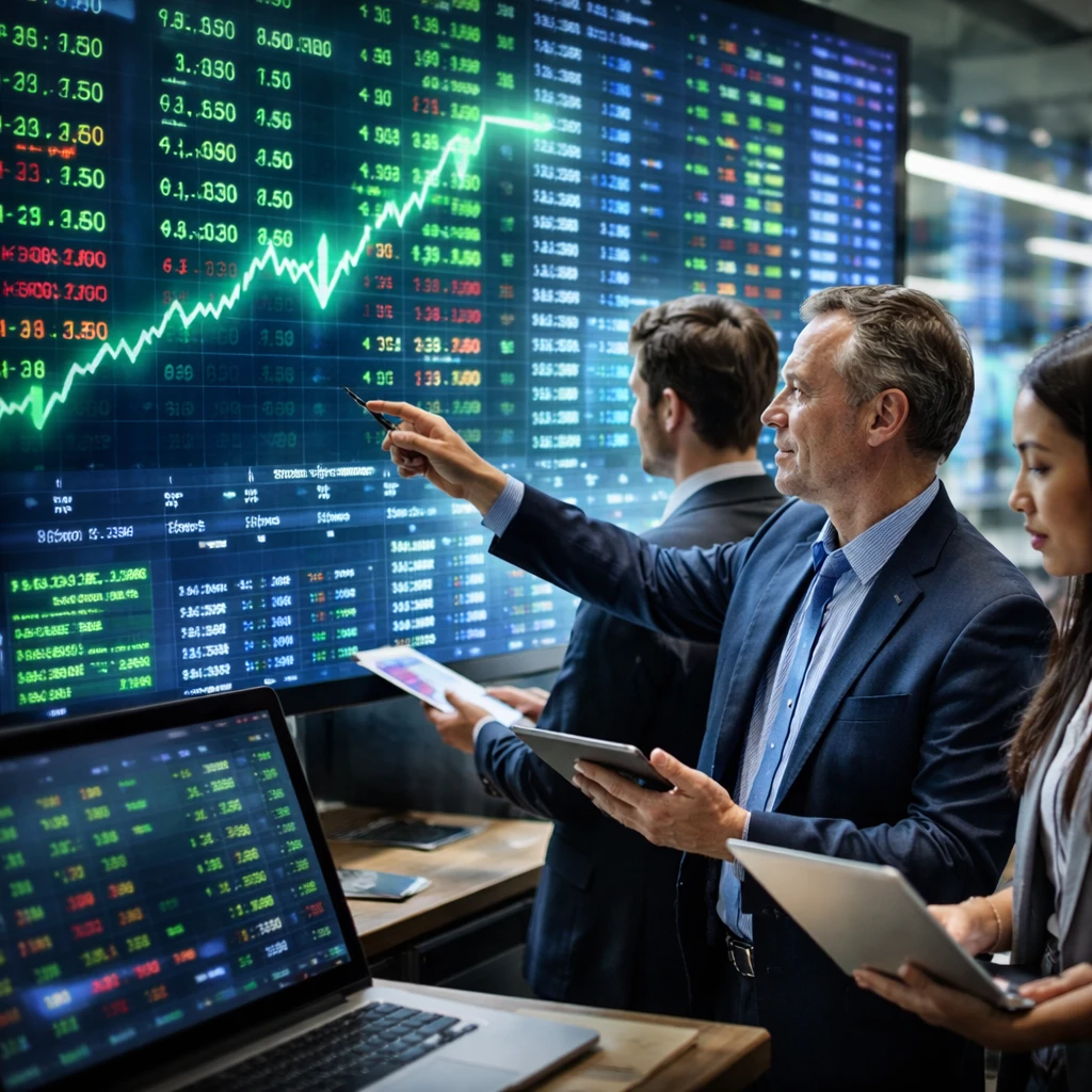 Premarket Gains for Chipmakers as Nuvalent Surges and SailPoint Falls