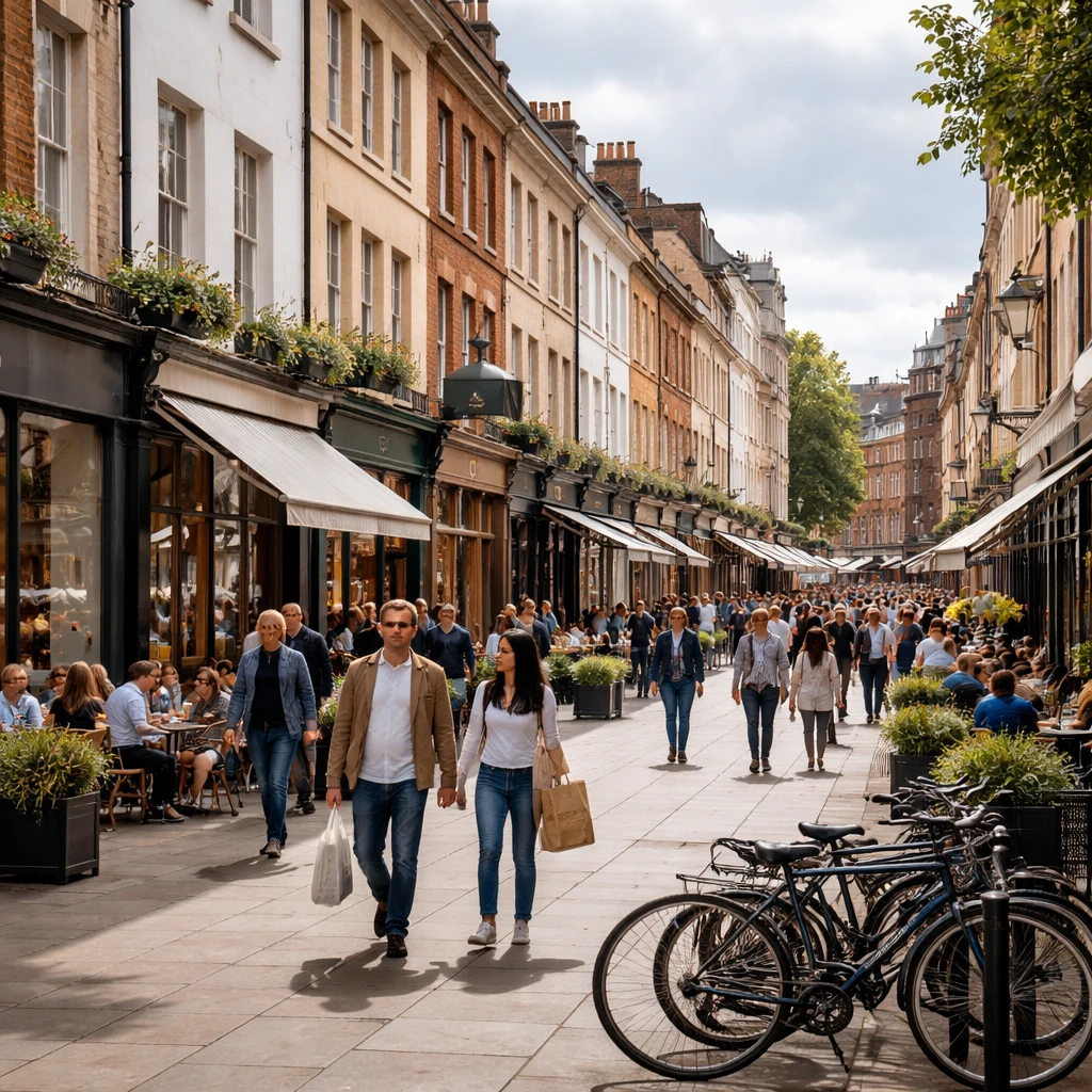 Shaftesbury Capital lifts interim dividend 16% as leasing momentum continues